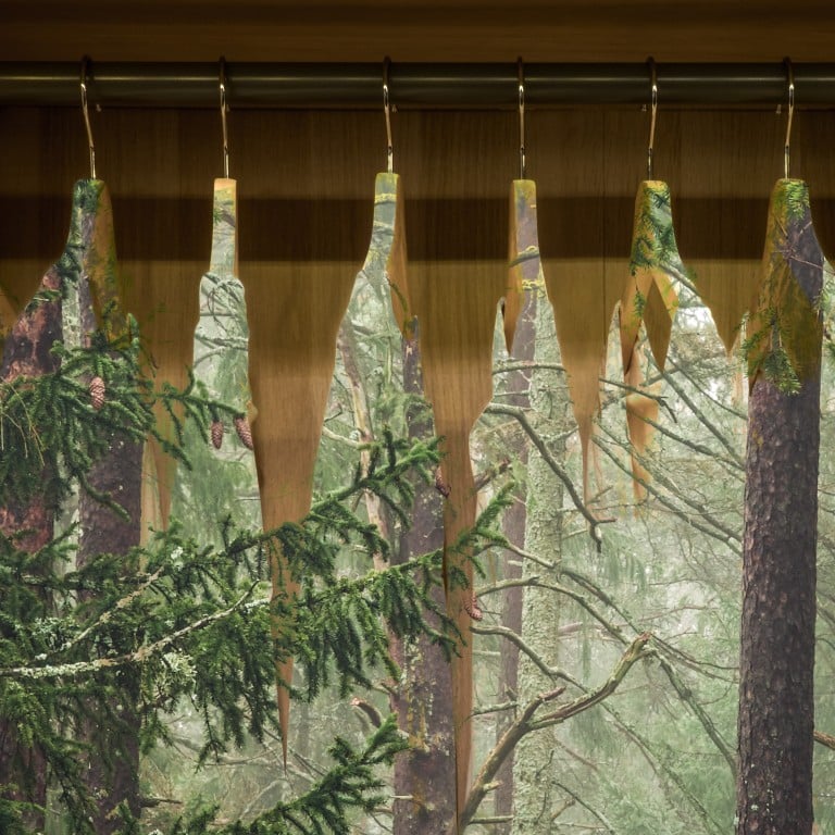 The concept of organic clothes and sustainable fashion is exciting the interest of major industry players keen to prove their green credentials in a world of finite resources. Photo: Getty Images/iStockphoto