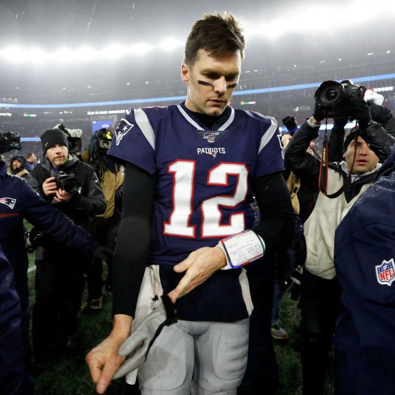 Nfl Patriots Out Of Play Offs As Titans Edge Brady S Men In Wild Card Game South China Morning Post