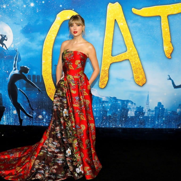 Taylor Swift Jennifer Hudson James Corden And Rebel Wilson On The Red Carpet For Cats Premiere In New York In Pictures South China Morning Post Taylor Swift Jennifer Hudson James Corden And Rebel Wilson On The Red Carpet For Cats Premiere In New York In Pictures South China Morning Post