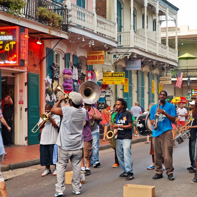 New Orleans: The Big Easy made easy – the hippest hotels, the coolest ...