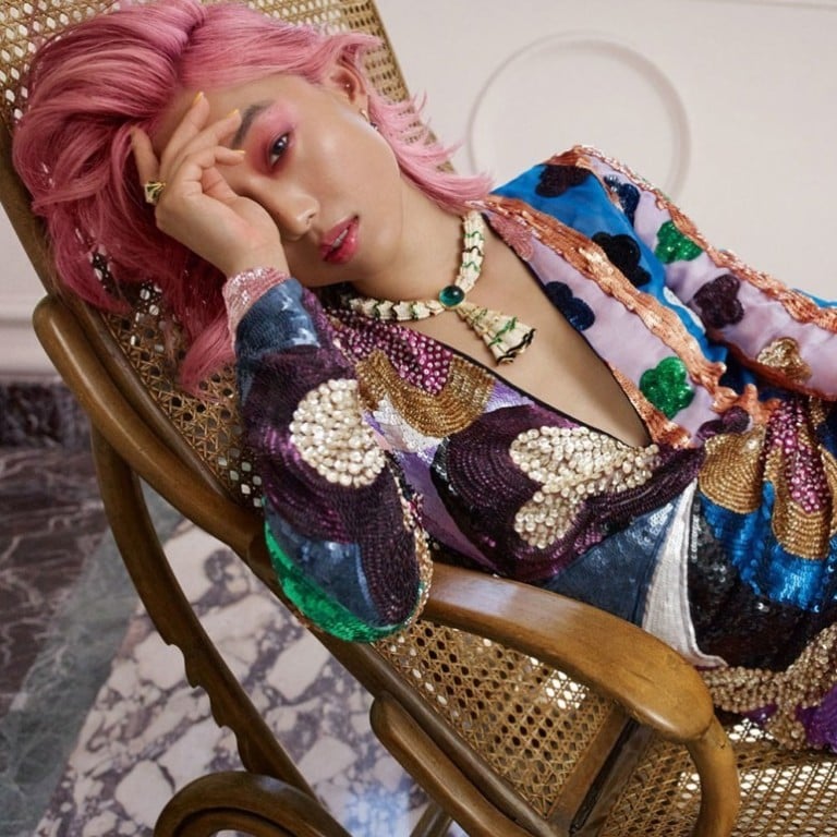 Today’s Chinese fashionistas are driven by the identity promise instead of the product’s attributes. Photo: Hunger tv