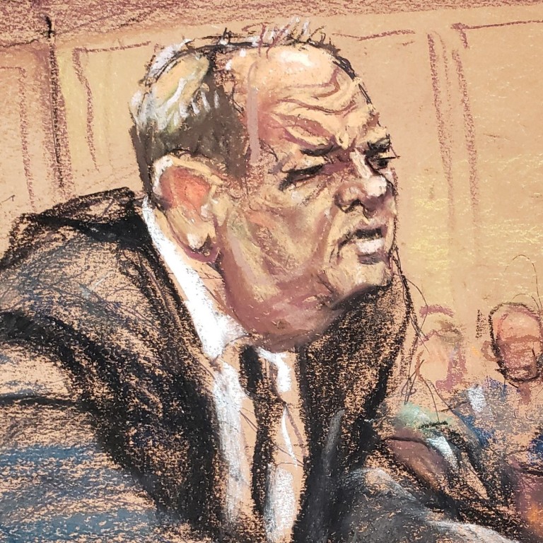 Harvey Weinstein Hit With New Charges In Los Angeles As Landmark