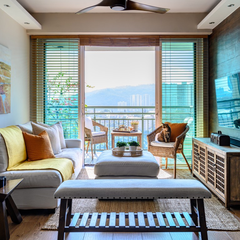 How A Brazilian Expat Made Her Family S Hong Kong Flat Feel Like