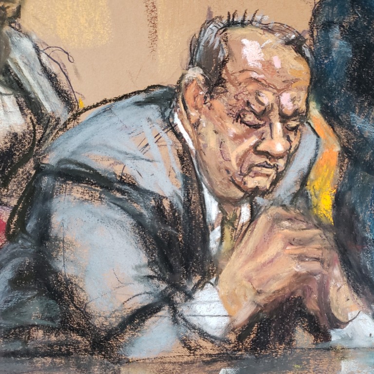 Judge threatens to jail Harvey Weinstein for using cellphone in court