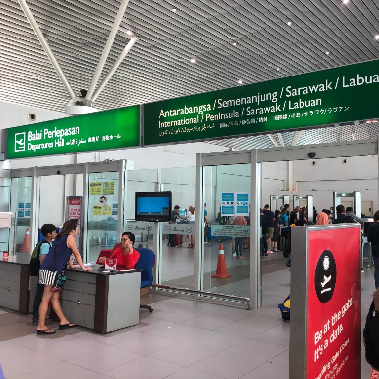 How Did Seven Chinese Tourists Arriving In Malaysian State Of Sabah Slip Through Immigration Undetected South China Morning Post