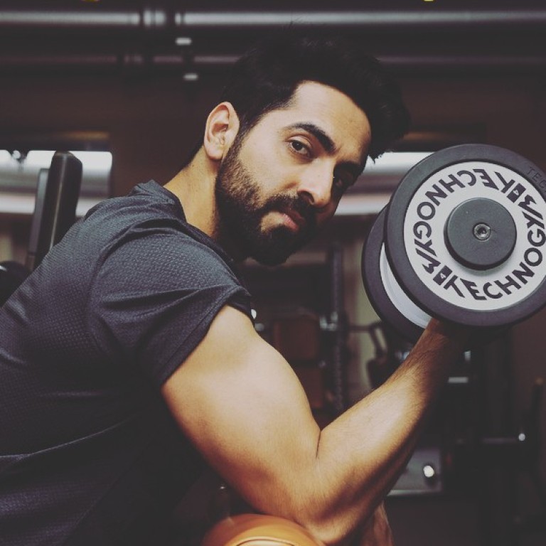 Ayushmann Khurrana is more comfortable acting in unconventional films. Photo: Instagram @ayushmannk