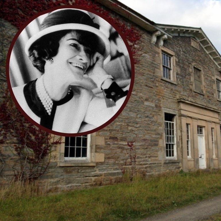 Coco chanel and winston churchill cheap
