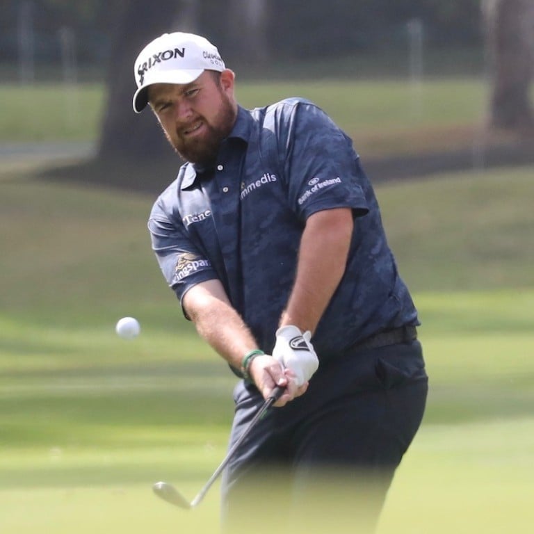 Hong Kong Open: Shane Lowry off to a steady start in first round ...