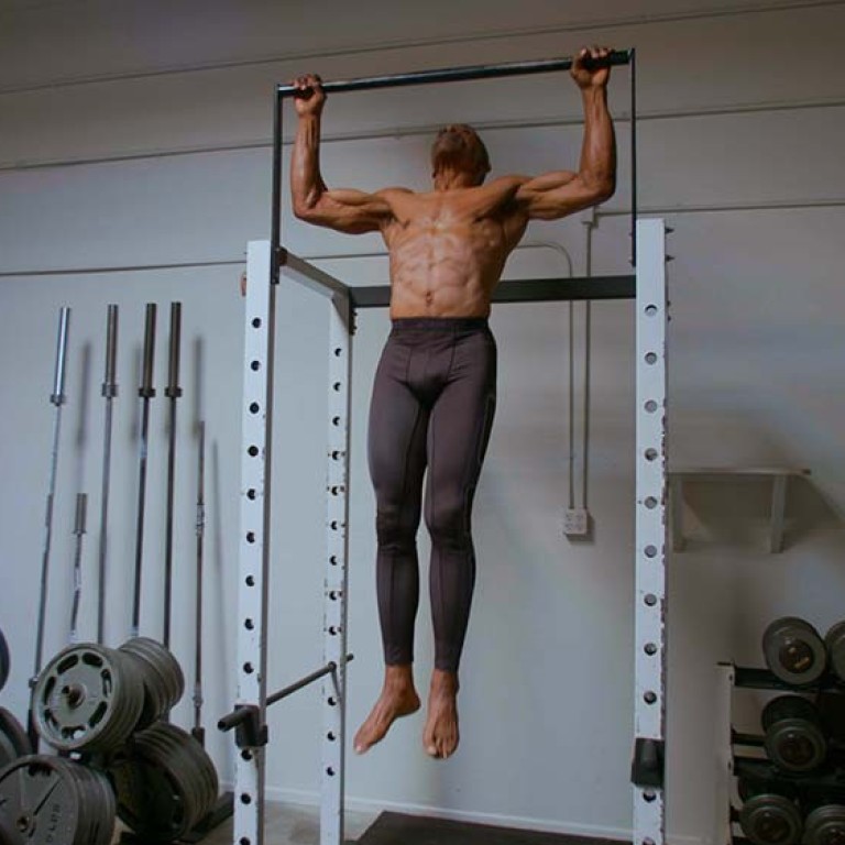 A scene from Netflix's The Game Changers. Photo: The Game Changers