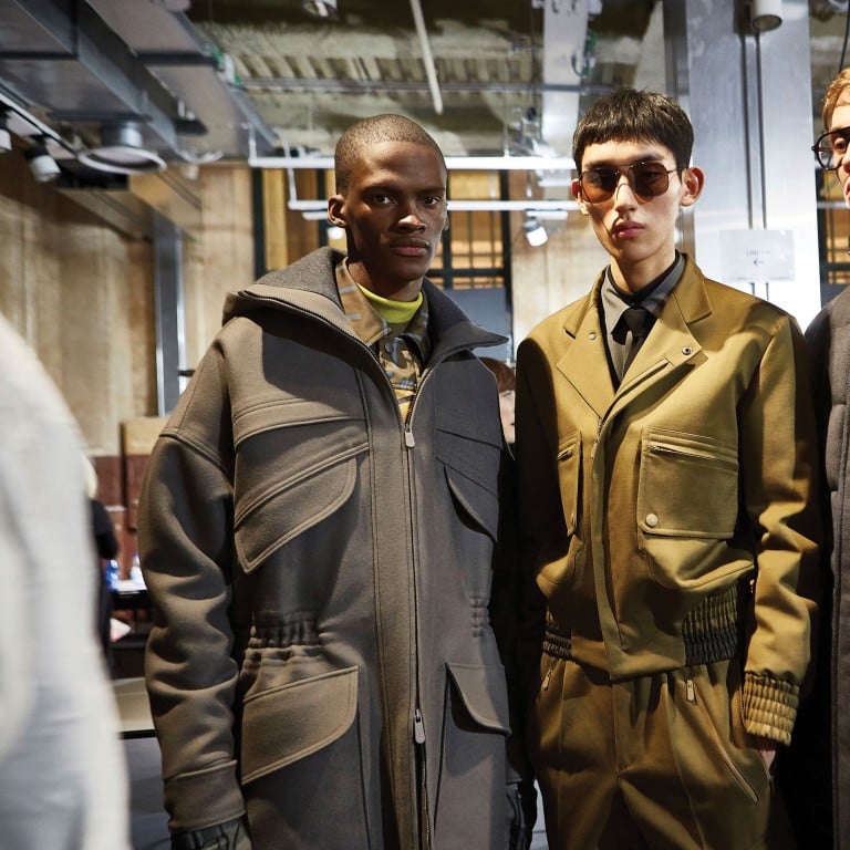 If it’s not big and puffy, it’s not winter 2019. Photos: Handouts