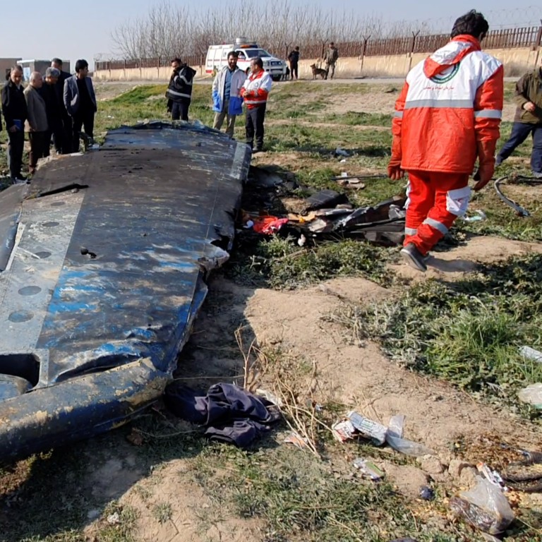 Iran Blames Human Error As It Admits It Shot Down Ukrainian Plane After Days Of Denial South