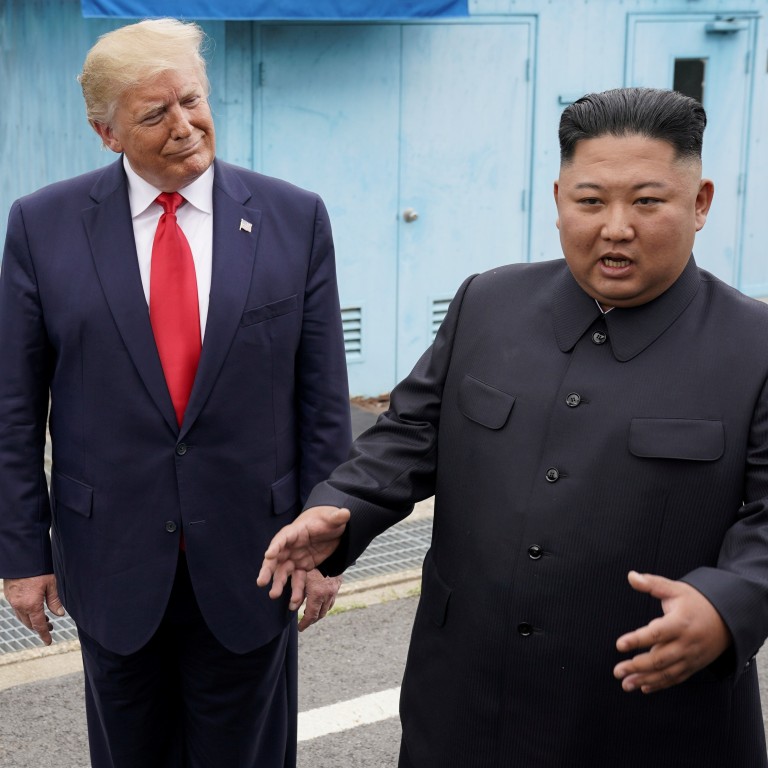 Image result for Kim-Trump personal relations 'not enough to resume' US-North Korea talks