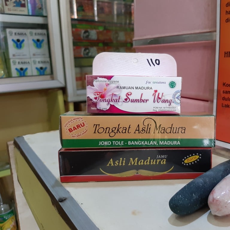 Women Swear By Madura Sticks That Help Them Please Their Husbands