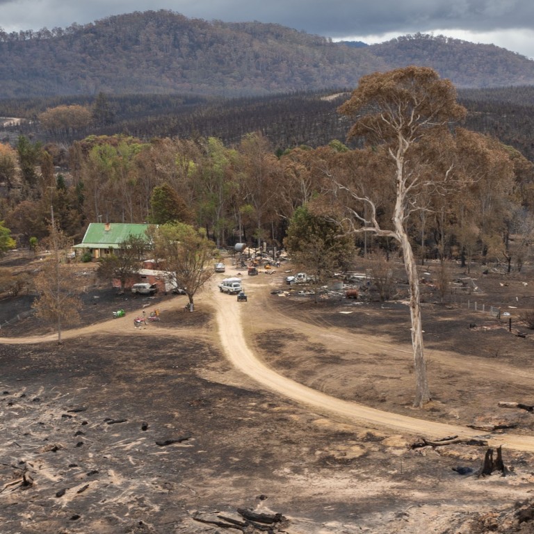 Australia fires rain brings temporary relief, but crisis