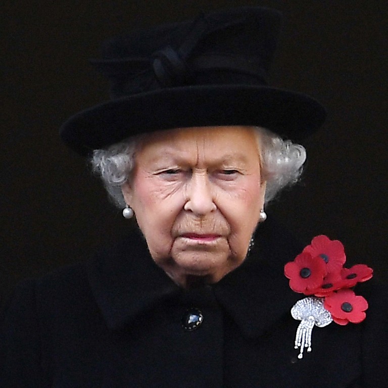 May God Save The Queen But Can She Save The Royal Family From Megxit South China Morning Post