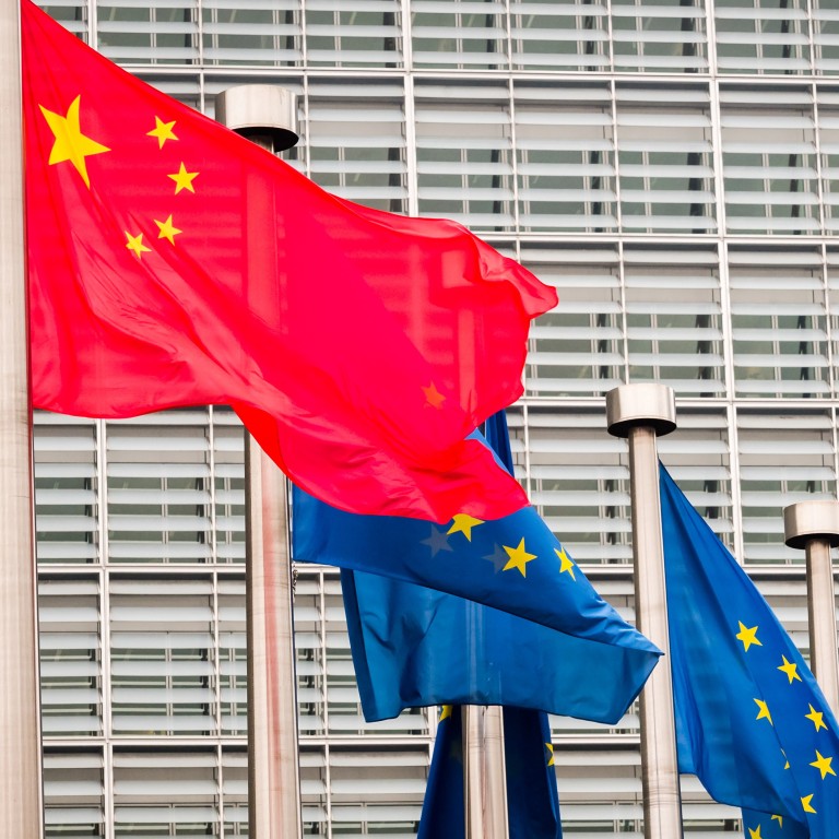 China and EU may hold summit in Beijing at end of March, ahead of ‘17+1 ...