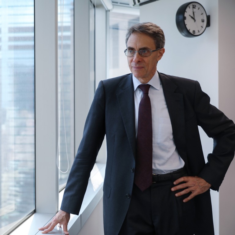 Human Rights Watch chief Kenneth Roth says barring him from Hong Kong ...