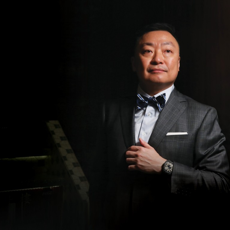 Dennis Yeung teamed up with the Hong Kong Jockey Club to create an immersive experience for the gentleman who appreciates the finer moments in life. Photo: Handout