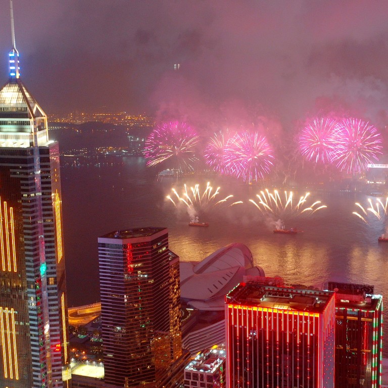 Hong Kong tourist arrivals drop 14 per cent year on year in 2019 amid anti-government protests