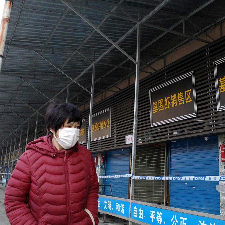 Wuhan pneumonia Chinese tourist in Thai case did not visit outbreak