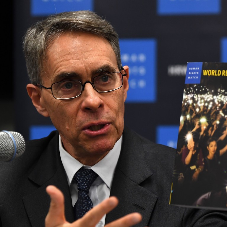 China is global threat to individual freedoms, says new Human Rights ...