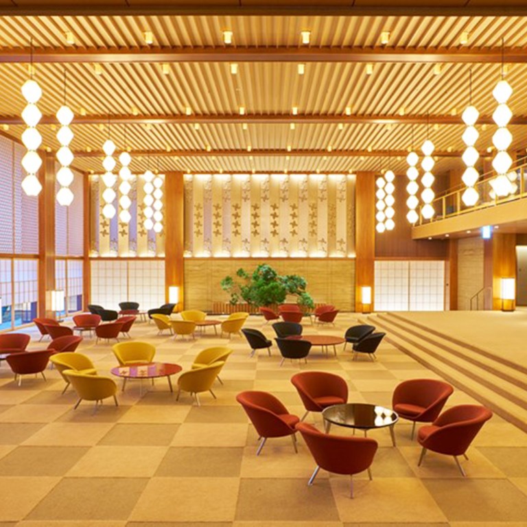 The Okura Tokyo Lives Twice Remaking Japan S Iconic Hotel South China Morning Post