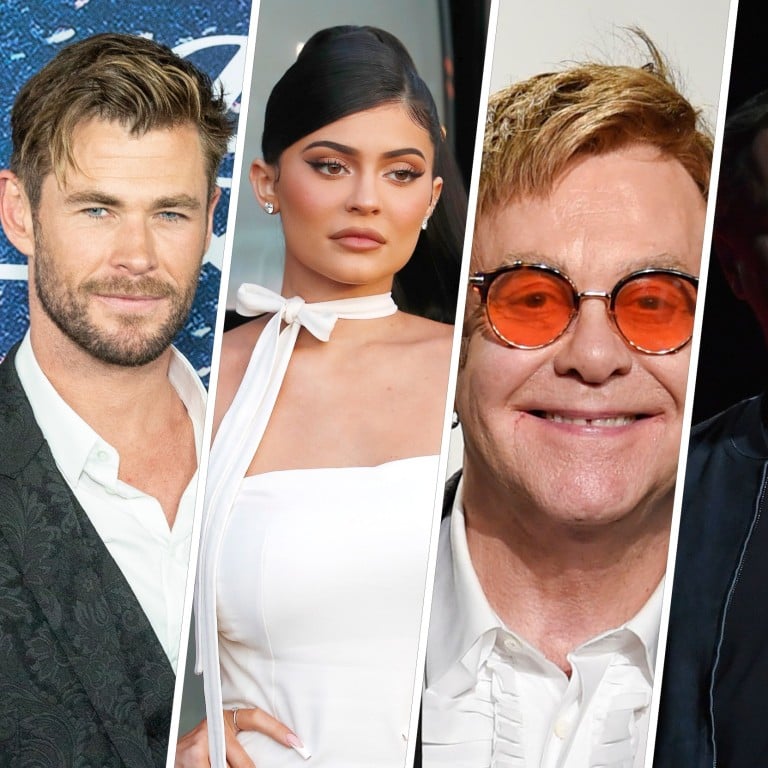 Which celebs are helping in the fight against the Australian wildfires? Photo: AP