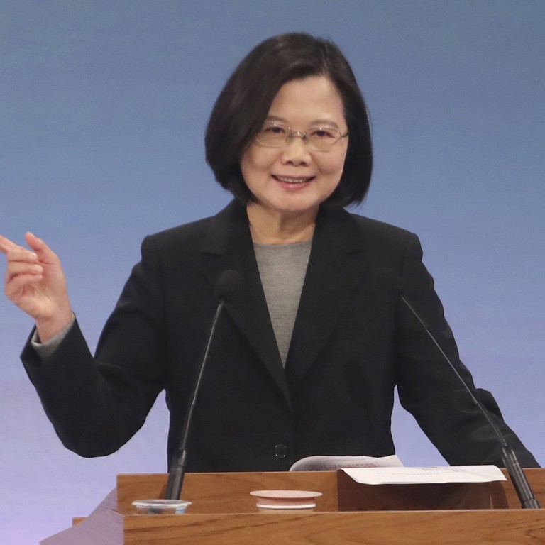 Image result for Tsai Ing-Wen