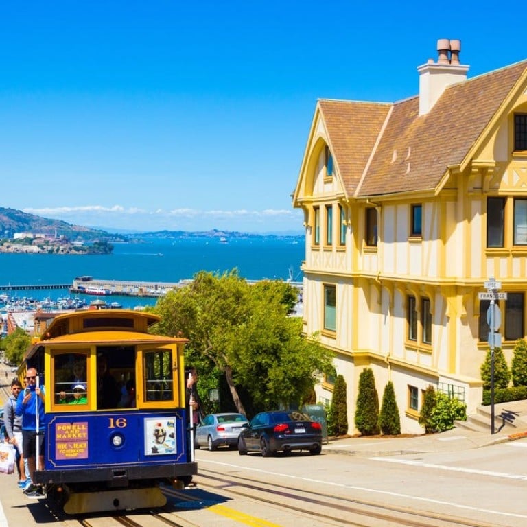 A two-bedroom flat in San Francisco will cost you an average of US$3,600 a month. Photo: Shutterstock