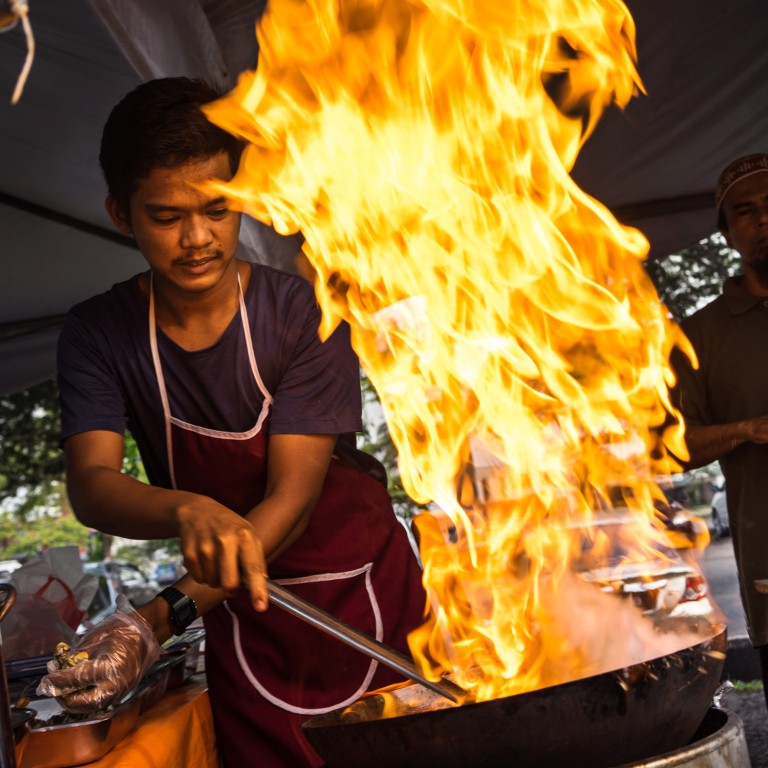 How Johor Bahru in Malaysia, long in Singapore's shadow, is on the 