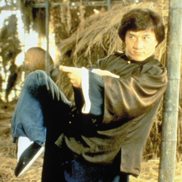 bruce lee drunken master