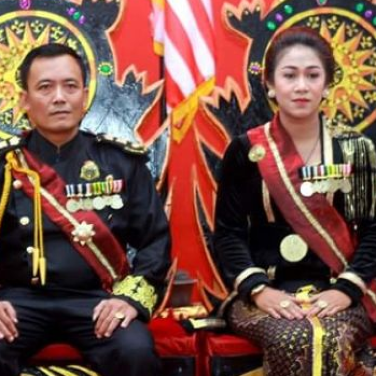 Indonesia Arrests Toto Santoso Who Claimed To Be King Of The World For Fraud South China Morning Post