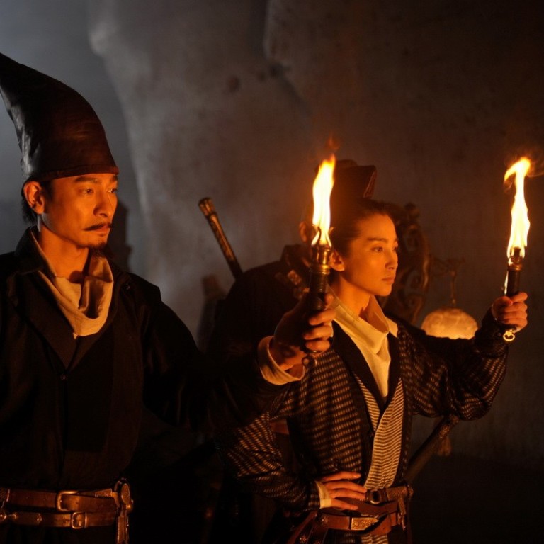 Adventure Films From Spirited Away To Along With The Gods 10 Of The Best From Asia In The 21st Century South China Morning Post