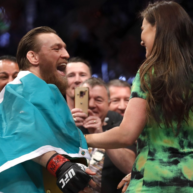 Ufc 246 Conor Mcgregor Doubts Kamaru Usman Was Hacked After