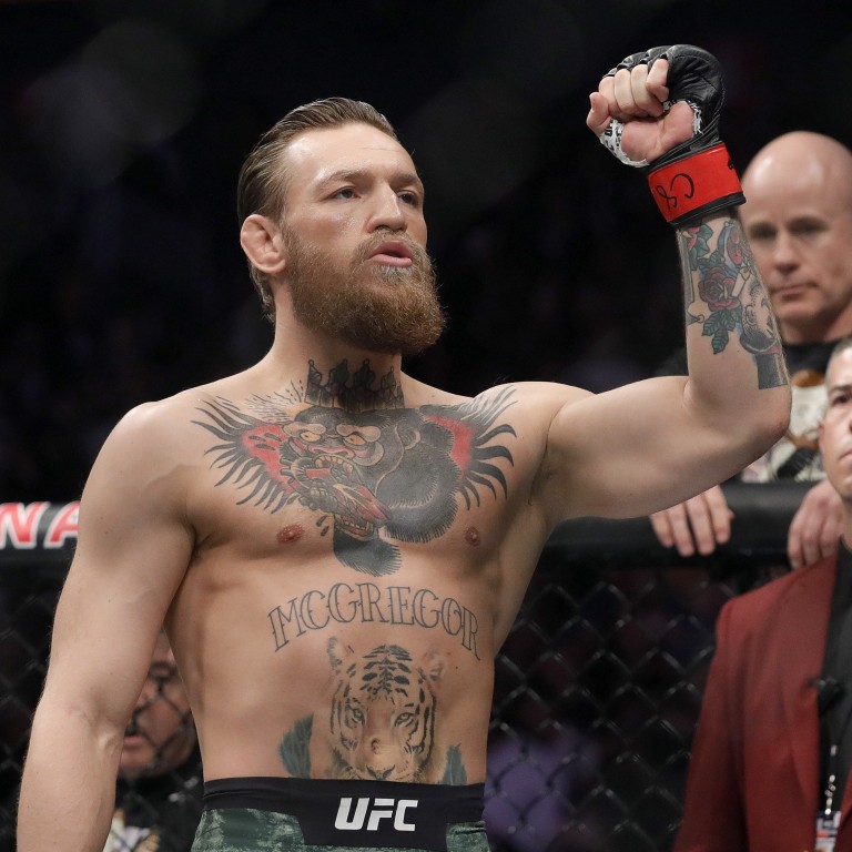 Conor McGregor Posts First Message On Instagram Since Nate Diaz Defeat -  SPORTbible