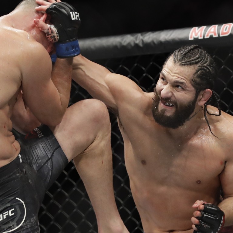 Ufc Chael Sonnen Tells Insane Story Of Jorge Masvidal Knocking