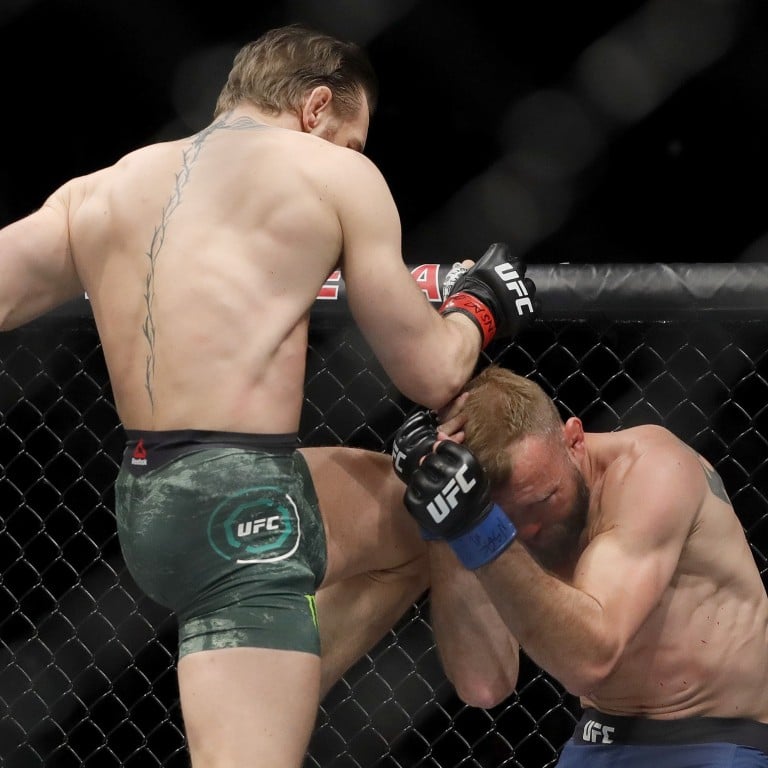Conor Mcgregor Proves He S More Than Just A Left Hand Though That S Still Killer In Ufc 246 Clinic South China Morning Post Conor Mcgregor Proves He S More Than Just A Left Hand Though That S Still Killer In Ufc 246 Clinic South China Morning Post