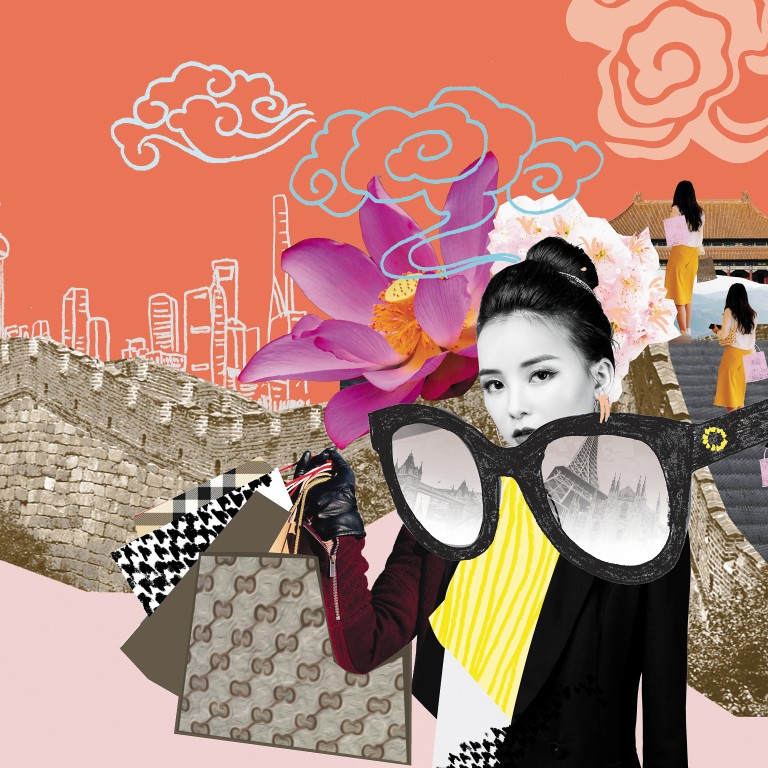 China is the world’s largest luxury goods market, and by 2025 will account for nearly half of global purchases – so brands cannot afford marketing blunders that anger their chief moneymaker. Illustration: Tanya Cooper