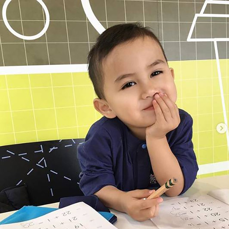 Mensa Uk S Youngest Member Is A 3 Year Old Malaysian Boy Who