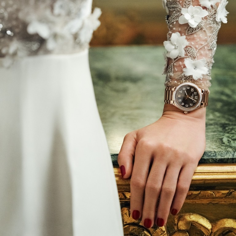 Twenty-4 automatic is for women who want to indulge in mechanical timepieces. Photo: Patek Philippe