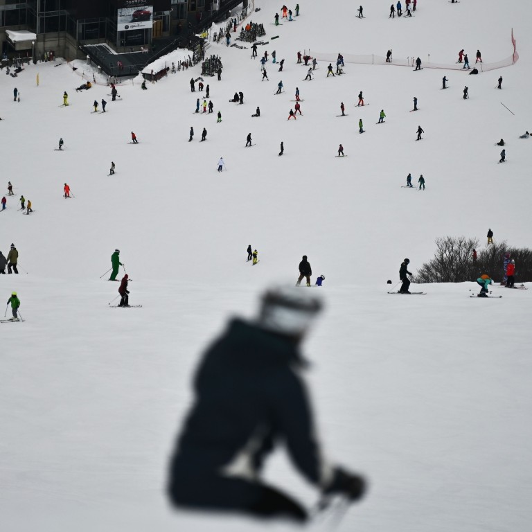 Japan S Ski Resorts Are Enduring Their Worst Winter For Decades