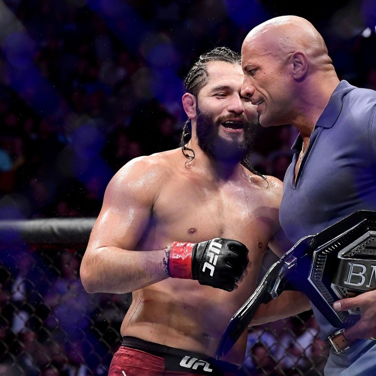 Duke Krydderi Evne UFC: Jorge Masvidal 'moving on' from Conor McGregor; 'leaning towards'  Kamaru Usman fight | South China Morning Post