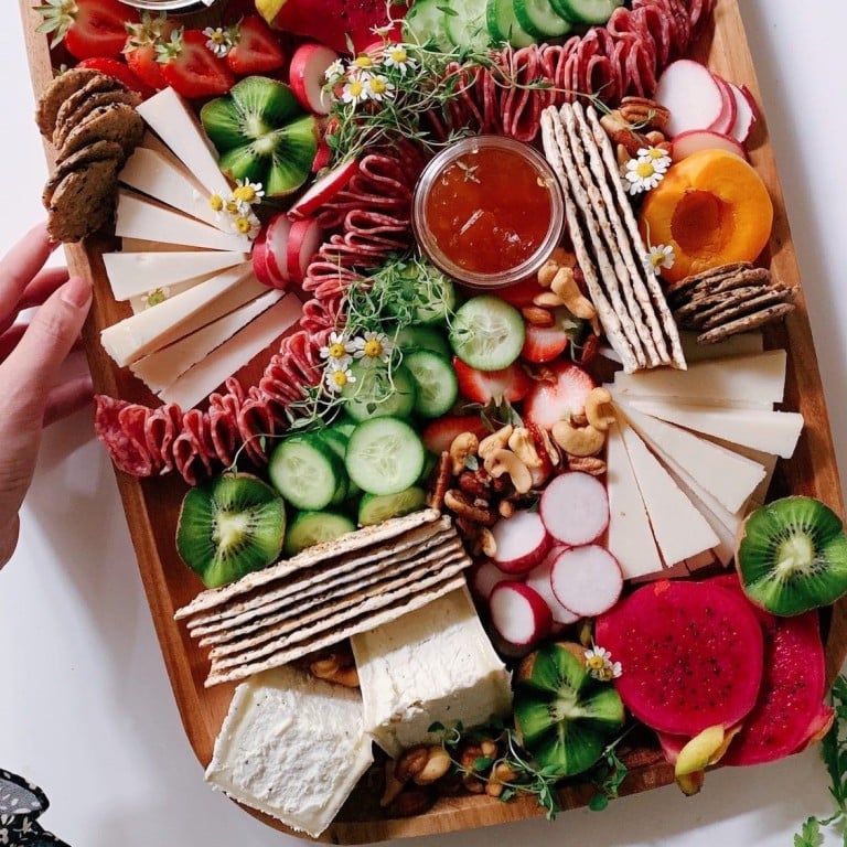 Millennials are in love with meat-and-cheese boards. Photo: Marissa Mullen