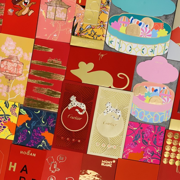 Chinese New Year: How to give and receive lai see red packets