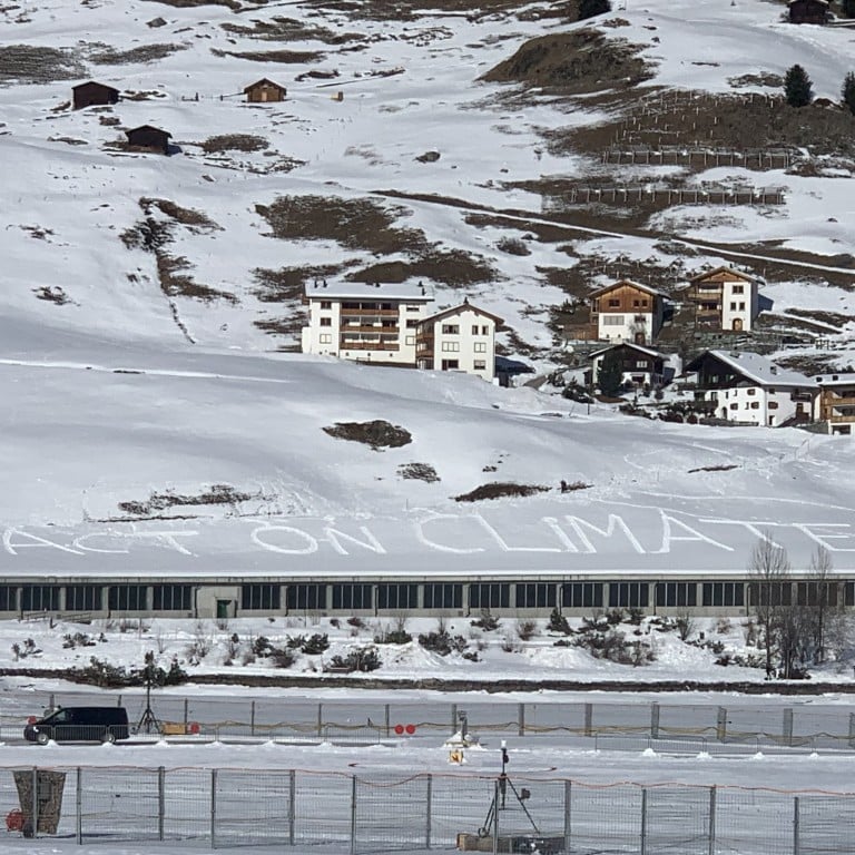 The rich and famous will be among nearly 3,000 participants from over 130 countries gathering for the annual World Economic Forum in Davos, Switzerland from January 21-24. Photos: Yannick Duppich