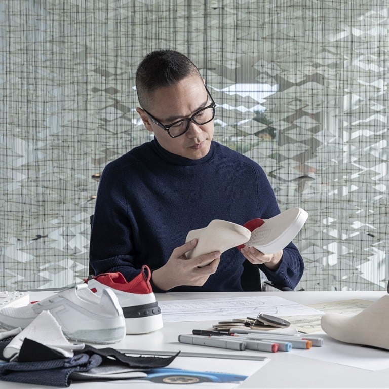 Italian leather goods brand Tod’s just dropped its latest No_Code collection from Yong Bae-seok, the South Korean industrial designer who specialises in cars. The new collection, named No_Code X, is the fourth in the line and the first to carry its own label on the shoes. Photos: Tod’s