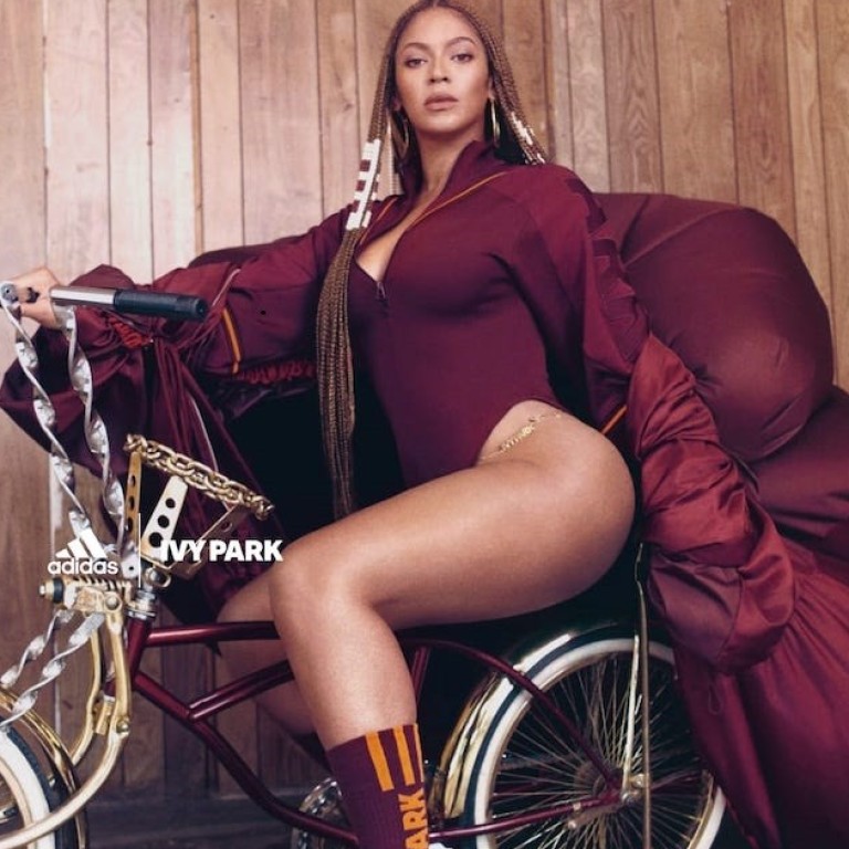 Beyoncé vs Rihanna: Bey's Ivy Park x Adidas streetwear collection