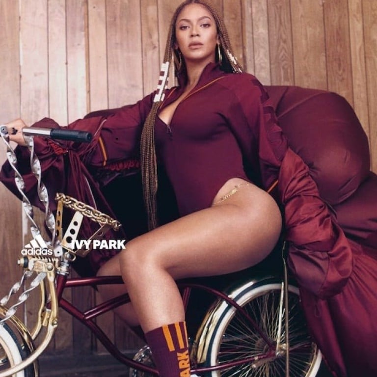 Beyonce Vs Rihanna Bey S Ivy Park X Adidas Streetwear Collection