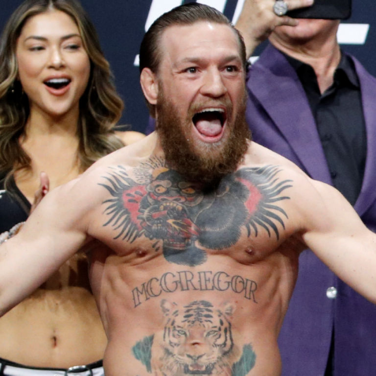 Ufc Conor Mcgregor Calls Donald Trump Phenomenal President And Quite Possibly The Us Goat South China Morning Post