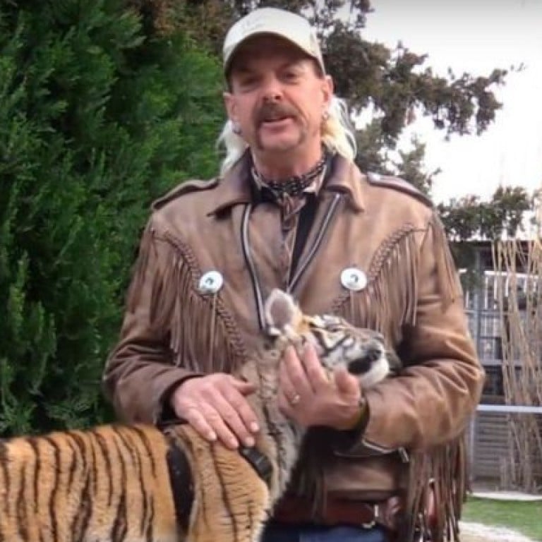 Mullet Loving Zookeeper Joe Exotics Wild Murder For Hire Plot